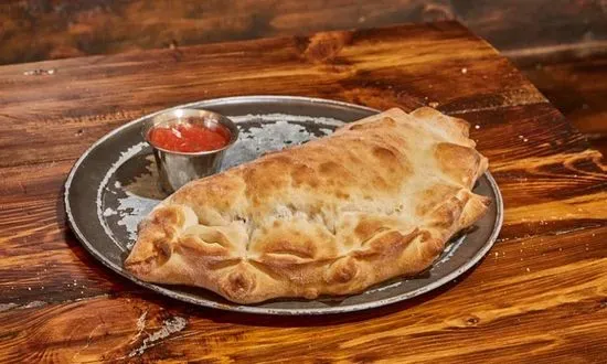Veggie Calzone