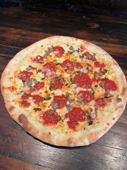 Pizza of the Month