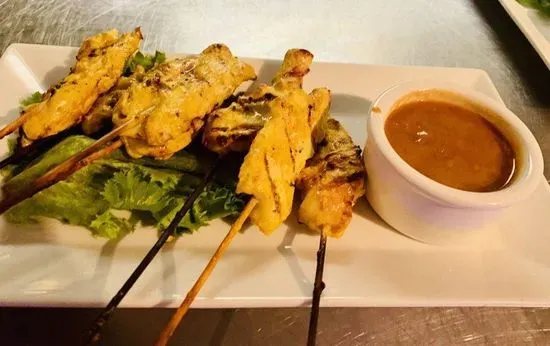 Chicken Satay