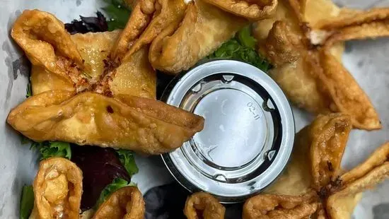 Crab Rangoons