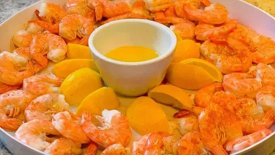 Peel and Eat Shrimp