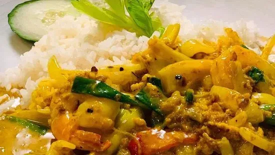 Thai Yellow Curry