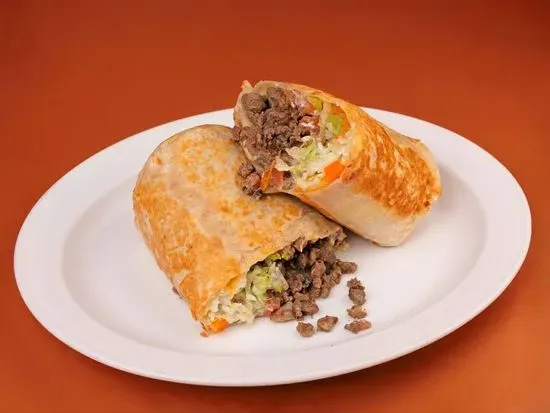 Chorizo & Egg Burrito