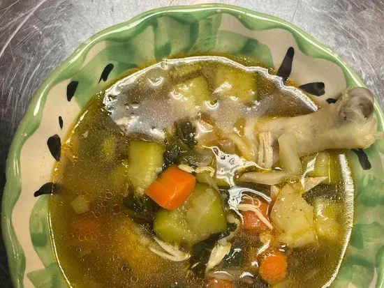 Chicken Soup (32oz)