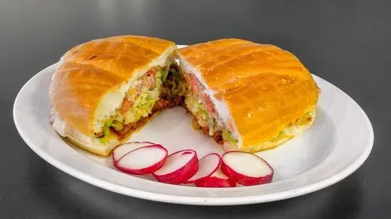 Chorizo Torta