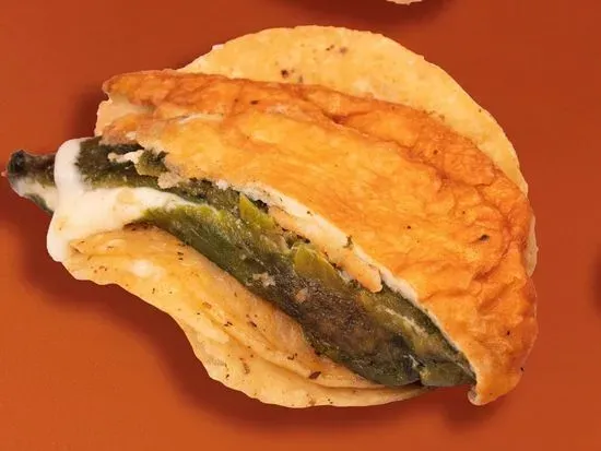 Chile Rellano Taco