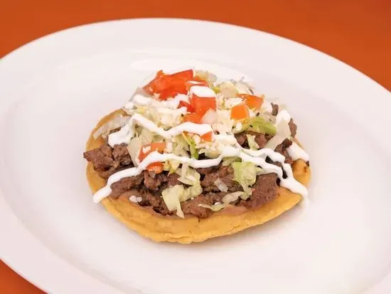 Ground Beef Sope