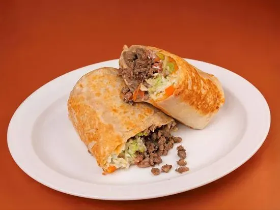 Carnitas Burrito