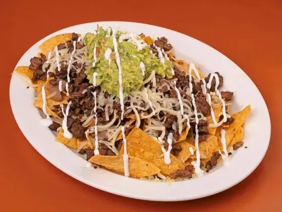 Nachos (Appetizer)