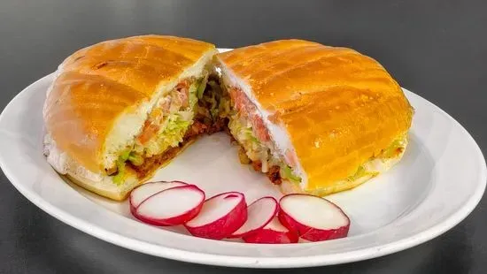 Ham Torta