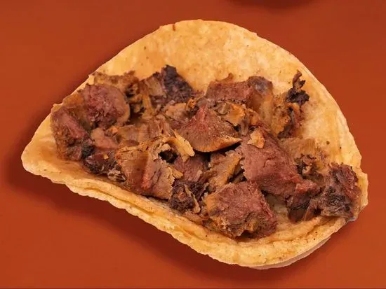 Lengua Taco (Beef Tongue)