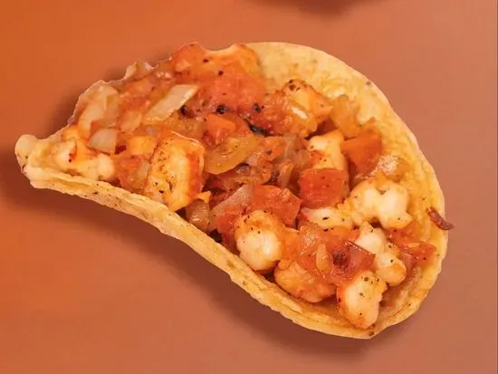 Shrimp Taco