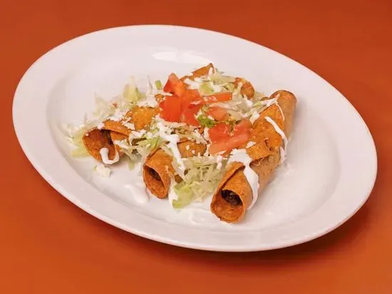 Flautas (3pc)