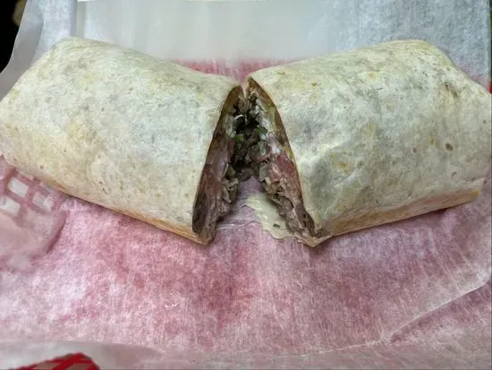 Steak Burrito