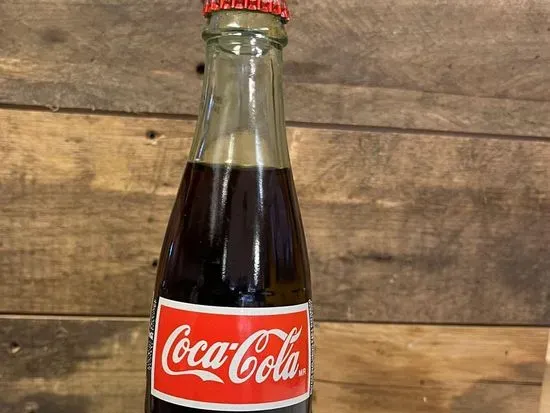 Bottle Of Coca Cola