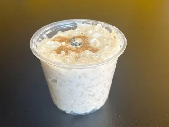 Homemade Rice Pudding