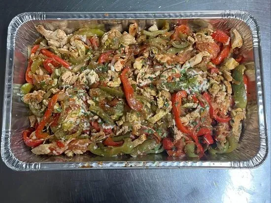 Chicken Fajitas ( Full Pan)