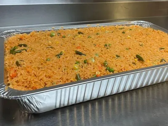 Full Pan Rice