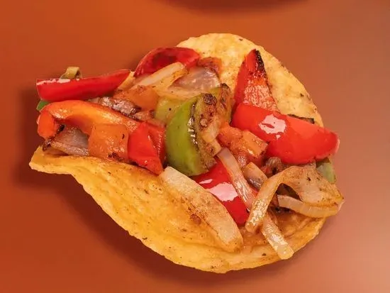 Vegetarian Taco