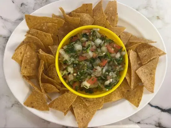 Pico De Gallo\\Chips 8oz