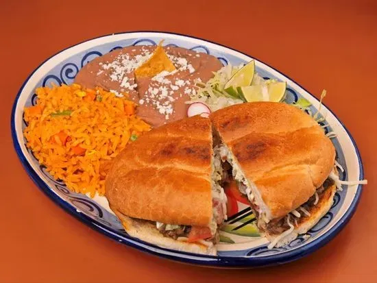 Torta Dinner