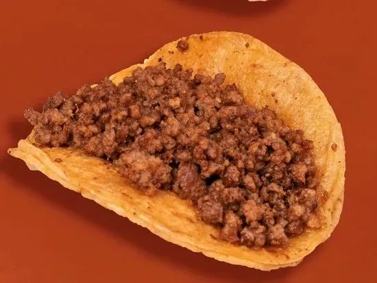 Ground Beef Taco