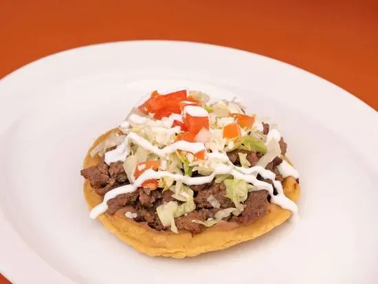 Carnitas Sope