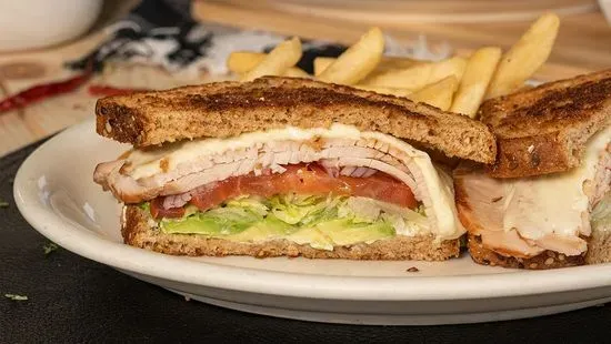 Club Sándwich / Club Sandwich