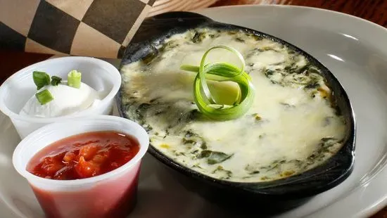 Spinach & Artichoke Dip