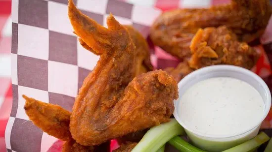 Buffalo Wings (Whole)