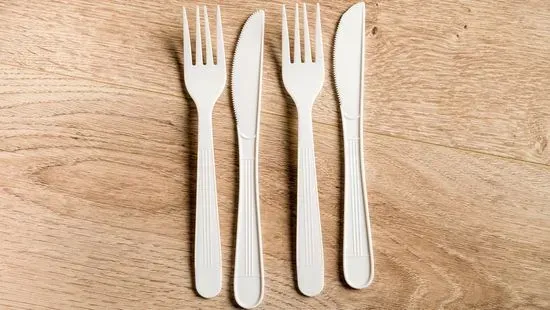 To Go Silverware