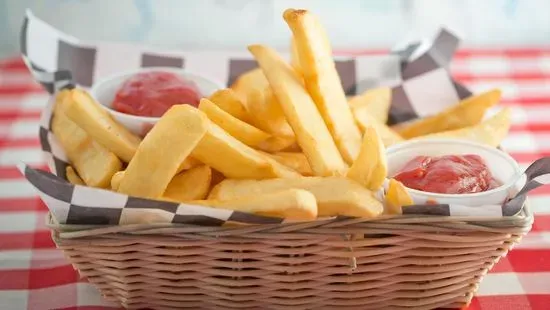 French Fries (Basket)