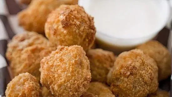 Fried Mushrooms