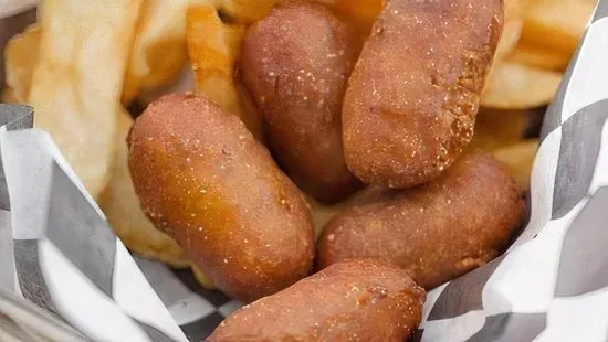 Kid's Mini Corn Dogs (5)