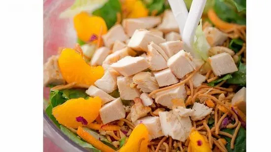 Thai Chicken Salad