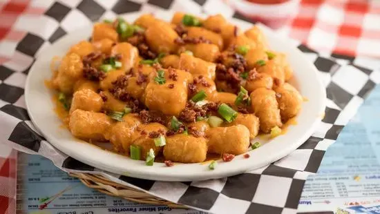 Cheese Tots