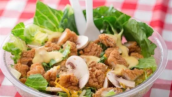 Chicken Tenders Salad