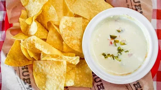 Huey’s Queso Dip