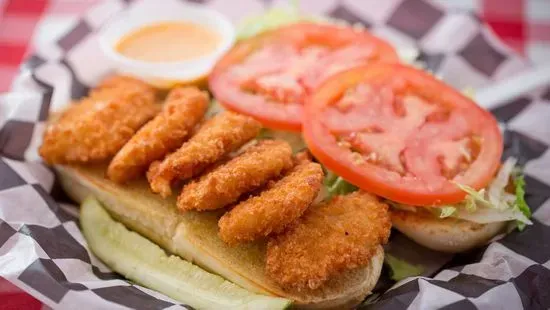 Shrimp Po-Boy