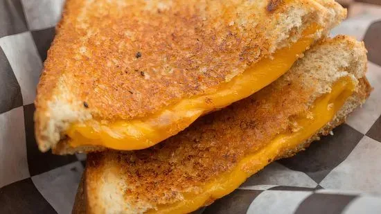 Kid's Grilled Cheese