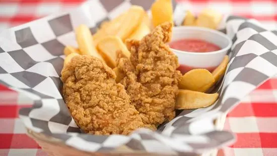 Kid's Chicken Tenders (2)