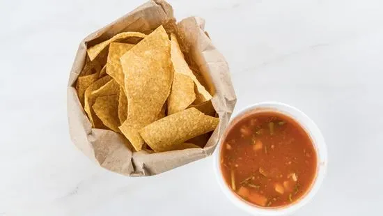 Chips & Salsa