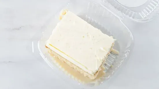 Pastel Tres Leches