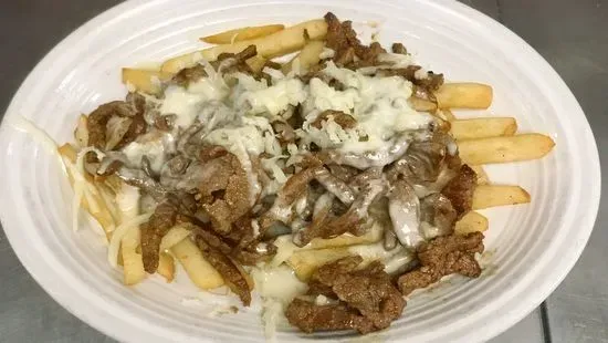 Steak & Fries
