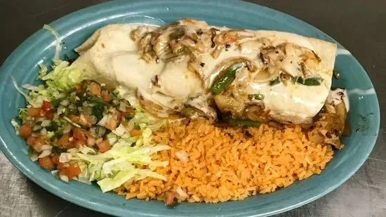 Burrito Fajita