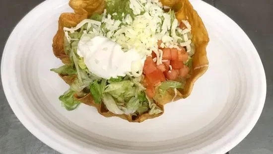 Kids Taco Salad