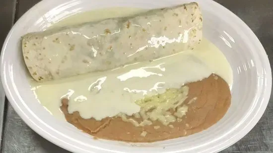 Burrito Carne Asada