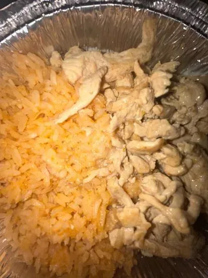 Kids Arroz Con Pollo