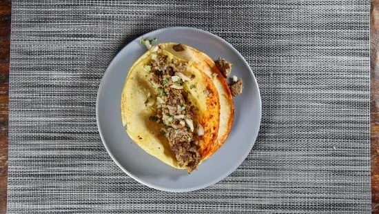 Tacos Carne Asada