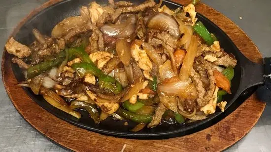Fajitas Dinner